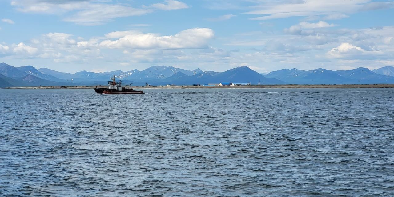 Promoting Sustainable Salmon Fisheries in Russia’s Far East