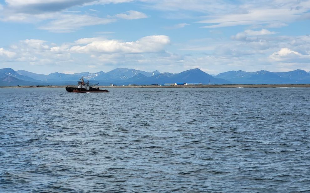 Promoting Sustainable Salmon Fisheries in Russia’s Far East