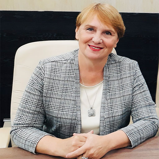 Ludmila Fedorova