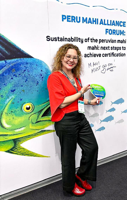 Making Waves at Conferences