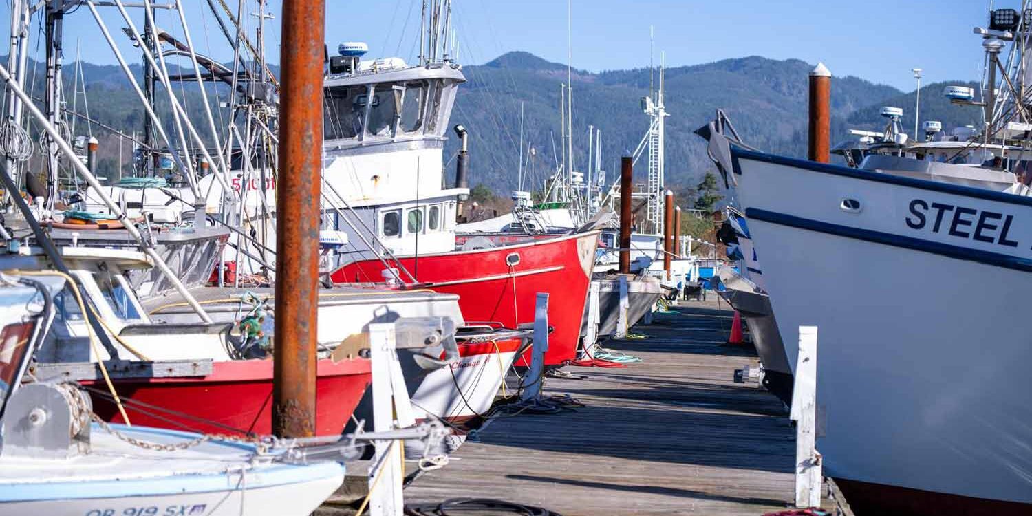 Join the Conversation: MSC Open Forum with the Dungeness Crab Community