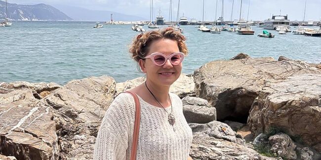 ForSea Solutions’ Natasha Novikova Named Finalist in the 2025 Stevie® Awards for Women in Business