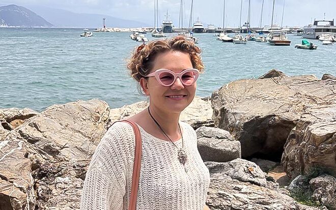 ForSea Solutions’ Natasha Novikova Named Finalist in the 2025 Stevie® Awards for Women in Business