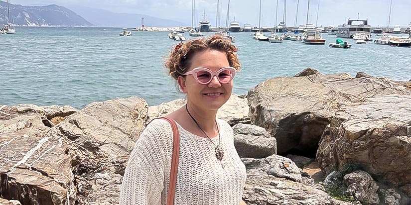 ForSea Solutions’ Natasha Novikova Named Finalist in the 2025 Stevie® Awards for Women in Business